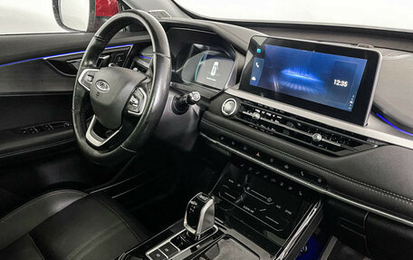 Chery Tiggo 7 Pro, 2020 год, 1 647 000 рублей, 9 фотография