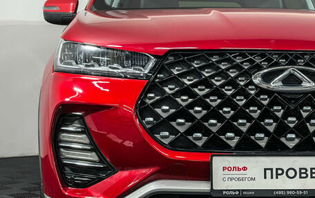 Chery Tiggo 7 Pro, 2020 год, 1 647 000 рублей, 18 фотография