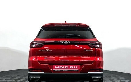 Chery Tiggo 7 Pro, 2020 год, 1 647 000 рублей, 6 фотография