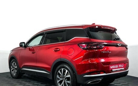 Chery Tiggo 7 Pro, 2020 год, 1 647 000 рублей, 7 фотография