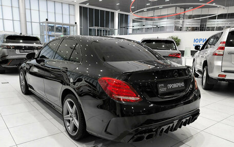 Mercedes-Benz C-Класс, 2018 год, 3 150 000 рублей, 8 фотография