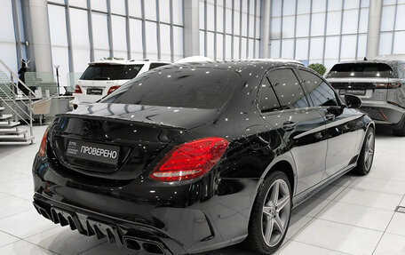 Mercedes-Benz C-Класс, 2018 год, 3 150 000 рублей, 6 фотография