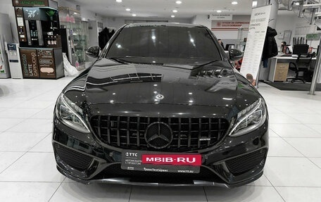 Mercedes-Benz C-Класс, 2018 год, 3 150 000 рублей, 2 фотография