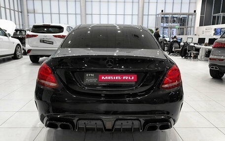 Mercedes-Benz C-Класс, 2018 год, 3 150 000 рублей, 7 фотография