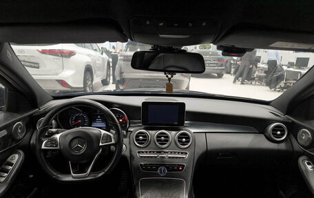 Mercedes-Benz C-Класс, 2018 год, 3 150 000 рублей, 17 фотография