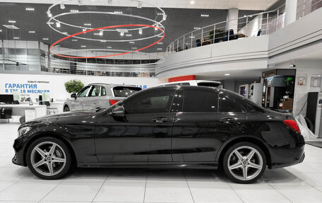 Mercedes-Benz C-Класс, 2018 год, 3 150 000 рублей, 10 фотография