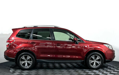 Subaru Forester, 2015 год, 1 847 000 рублей, 4 фотография