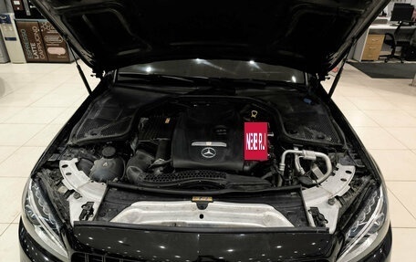 Mercedes-Benz C-Класс, 2018 год, 3 150 000 рублей, 11 фотография