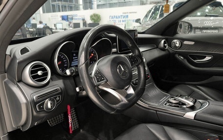 Mercedes-Benz C-Класс, 2018 год, 3 150 000 рублей, 20 фотография