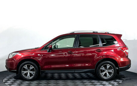 Subaru Forester, 2015 год, 1 847 000 рублей, 8 фотография