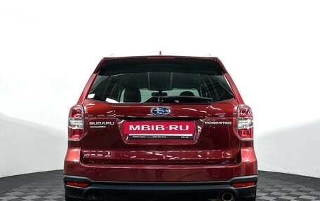 Subaru Forester, 2015 год, 1 847 000 рублей, 6 фотография