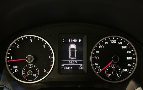 Volkswagen Tiguan I, 2015 год, 1 540 000 рублей, 6 фотография