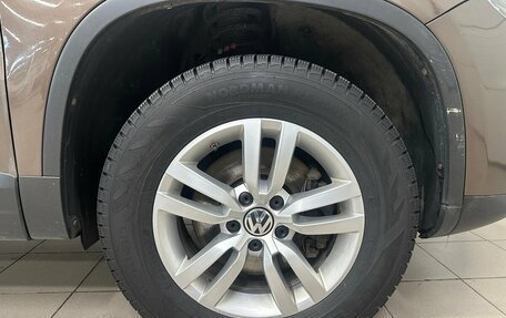 Volkswagen Tiguan I, 2015 год, 1 540 000 рублей, 15 фотография