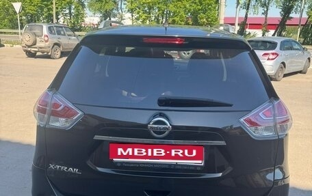 Nissan X-Trail, 2015 год, 1 630 000 рублей, 2 фотография