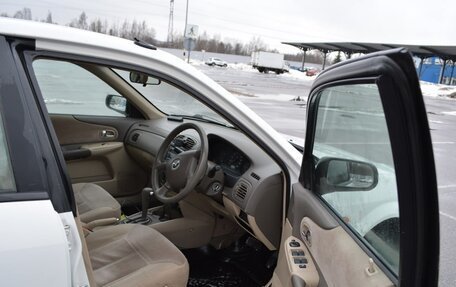 Mazda Familia, 2001 год, 350 000 рублей, 4 фотография