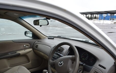 Mazda Familia, 2001 год, 350 000 рублей, 5 фотография