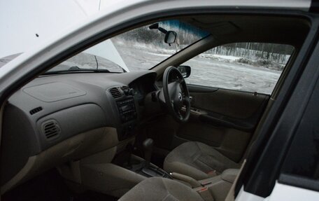 Mazda Familia, 2001 год, 350 000 рублей, 8 фотография