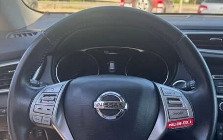 Nissan X-Trail, 2015 год, 1 630 000 рублей, 11 фотография