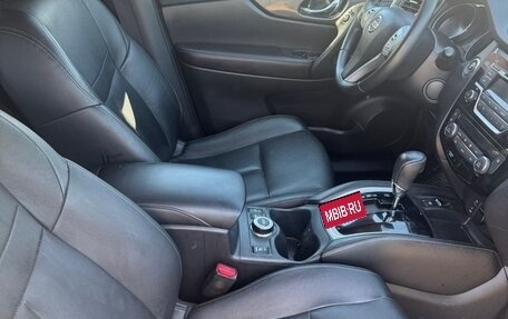 Nissan X-Trail, 2015 год, 1 630 000 рублей, 10 фотография