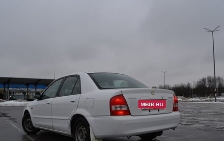 Mazda Familia, 2001 год, 350 000 рублей, 2 фотография