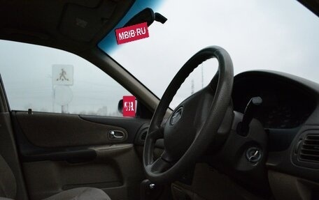 Mazda Familia, 2001 год, 350 000 рублей, 7 фотография