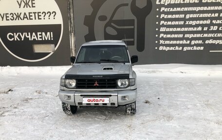 Mitsubishi Pajero III рестайлинг, 2002 год, 690 000 рублей, 5 фотография
