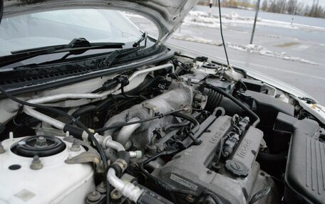 Mazda Familia, 2001 год, 350 000 рублей, 11 фотография