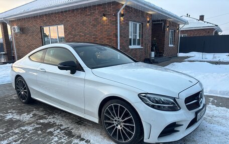 Mercedes-Benz C-Класс, 2022 год, 4 750 000 рублей, 2 фотография