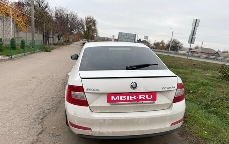Skoda Octavia, 2013 год, 1 300 000 рублей, 3 фотография