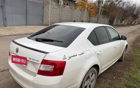 Skoda Octavia, 2013 год, 1 300 000 рублей, 2 фотография