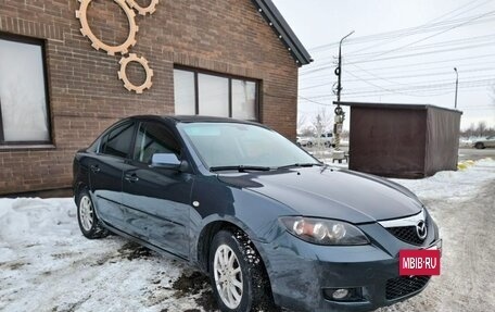 Mazda 3, 2008 год, 520 000 рублей, 2 фотография