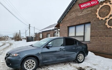 Mazda 3, 2008 год, 520 000 рублей, 3 фотография