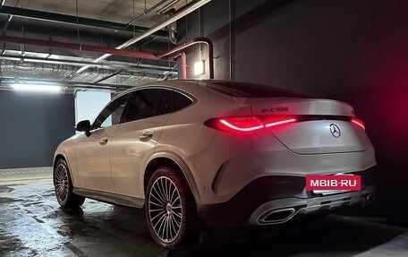 Mercedes-Benz GLC Coupe, 2025 год, 8 650 000 рублей, 2 фотография