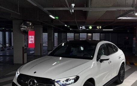 Mercedes-Benz GLC Coupe, 2025 год, 8 650 000 рублей, 5 фотография