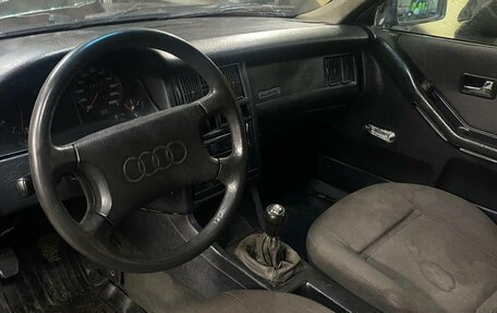 Audi 80, 1991 год, 120 000 рублей, 5 фотография