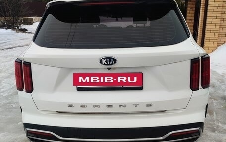 KIA Sorento IV, 2020 год, 3 700 000 рублей, 6 фотография