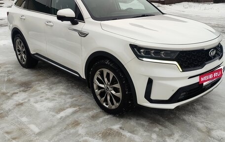 KIA Sorento IV, 2020 год, 3 700 000 рублей, 3 фотография