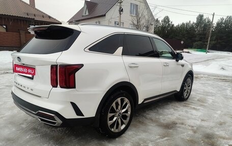 KIA Sorento IV, 2020 год, 3 700 000 рублей, 4 фотография