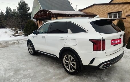 KIA Sorento IV, 2020 год, 3 700 000 рублей, 5 фотография