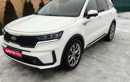 KIA Sorento IV, 2020 год, 3 700 000 рублей, 2 фотография
