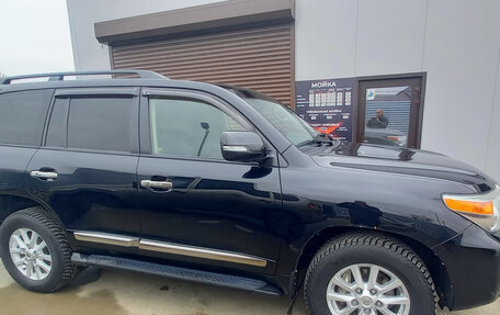 Toyota Land Cruiser 200, 2012 год, 5 450 000 рублей, 2 фотография