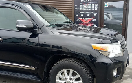 Toyota Land Cruiser 200, 2012 год, 5 450 000 рублей, 3 фотография