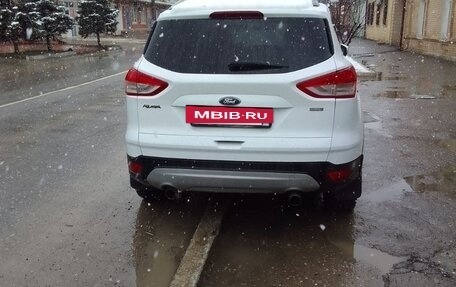 Ford Kuga III, 2014 год, 925 000 рублей, 4 фотография