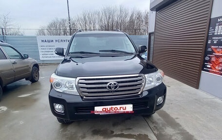 Toyota Land Cruiser 200, 2012 год, 5 450 000 рублей, 4 фотография