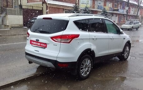 Ford Kuga III, 2014 год, 925 000 рублей, 2 фотография