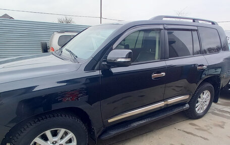 Toyota Land Cruiser 200, 2012 год, 5 450 000 рублей, 5 фотография