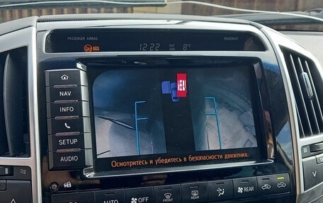 Toyota Land Cruiser 200, 2012 год, 5 450 000 рублей, 15 фотография