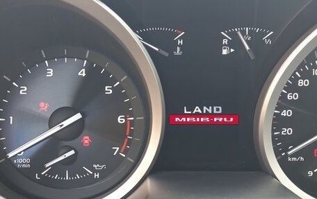 Toyota Land Cruiser 200, 2012 год, 5 450 000 рублей, 12 фотография