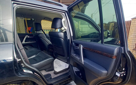 Toyota Land Cruiser 200, 2012 год, 5 450 000 рублей, 21 фотография