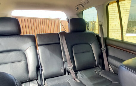 Toyota Land Cruiser 200, 2012 год, 5 450 000 рублей, 24 фотография
